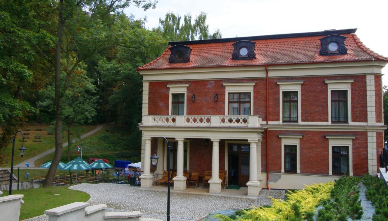 Hotel Charlotta Jedlina-Zdroj Exterior foto